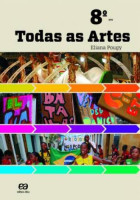 Todas as Artes 8º Ano - 1ª Edição 