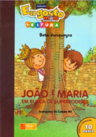 João e Maria em Busca de Superpoderes 