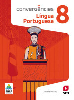 Convergências Língua Portuguesa 8º Ano 2019 