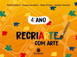 Recriarte Com Arte 4º Ano 