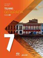 Teláris Geografia 7º ano - 3ª Edição 