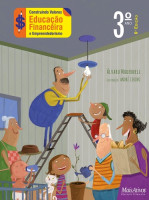 Educação Financeira e Empreendedorismo 3º Ano 6ª Edição Construindo Valores