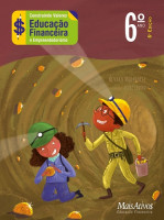 Educação Financeira e Empreendedorismo 6º Ano 6ª Edição Construindo Valores