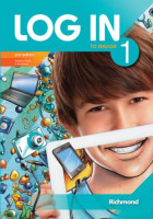 Log In To English 1 - 2ª Edição 