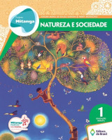 Projeto Mitanga Natureza e Sociedade Volume 1 Educação Infan 