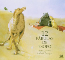 12 Fabulas de Esopo 