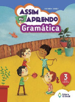 Assim eu Aprendo Gramática 3º Ano  