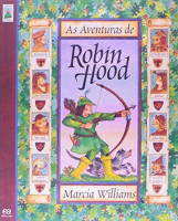 As Aventuras de Robin Hood - Col. Clássicos Em Quadrinhos 