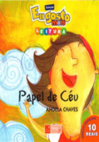 Papel de Céu - Coleção eu Gosto Mais 