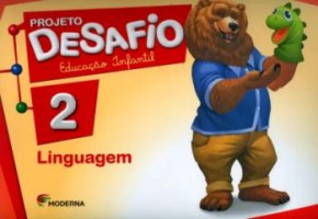 Projeto Desafio Linguagem Volume 2 