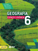 Geografia Espaço e Vivência 6º Ano - 6ª Edição 