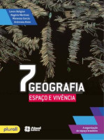 Geografia Espaço e Vivência 7º Ano - 6ª Edição 