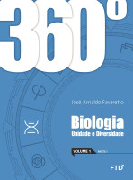 360° Biologia Volume 1