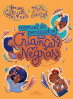 Manual de penteados para crianças negras 