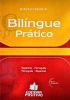 Dicionário Mini Bilíngue - Espanhol/Português 