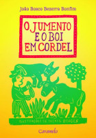 Jumento e o boi em cordel 