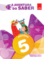 A Aventura do Saber História 5º Ano - 2ª Edição 