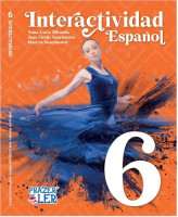 Espanhol Interactividad 6º Ano 2026 