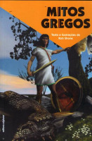 Mitos Gregos - Mitos em Quadrinhos 