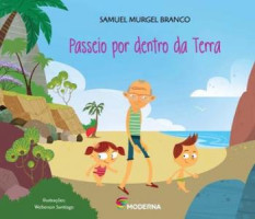 Passeio Por Dentro da Terra 