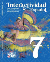 Espanhol Interactividad 7º Ano 2026 