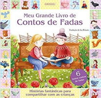 Meu Grande Livro de Contos de Fadas 