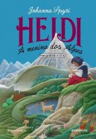 Heidi - A Menina dos Alpes - Volume Único 