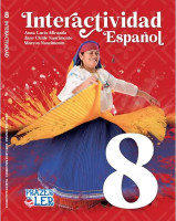 Espanhol Interactividad 8º Ano 2026 