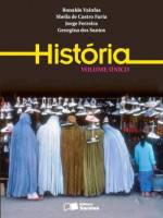 História Volume Único - 2ª Edição 