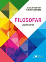 Filosofar Volume Único - 2ª Edição 
