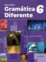 Gramática Diferente 6º Ano 2026 