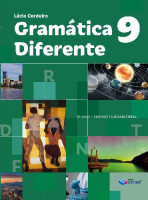 Gramática Diferente 9º Ano 2026 