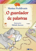 O Guardador de Palavras - Coleção Jabuti 