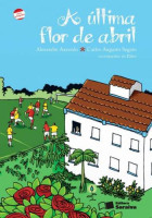 Última Flor de Abril, A - Coleção Jabuti