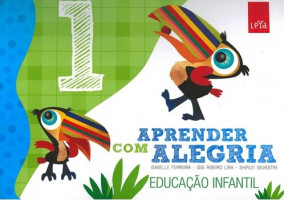Aprender Com Alegria Educação Infantil 1 