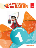 A Aventura do Saber Matemática 1º Ano - 1ª Edição 