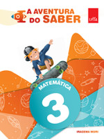 A Aventura do Saber Matemática 3º Ano - 1ª Edição 