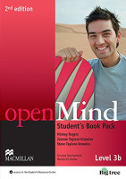 Openmind 2nd Edit. Students Pack With Workbook-3B 