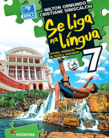 Se Liga na Língua 7º Ano 2ª Edição 2019 