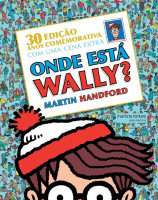 Onde está Wally? 30 anos edição comemorativa 