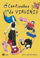 CONFISSOES DE VIRGINIA 