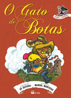 GATO DE BOTAS, O CORDEL EM IMAGENS
