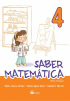 Kit Saber Matemática 4º Ano 