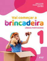 Vai começar a brincadeira Português 1  