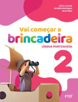 Vai começar a brincadeira Português 2 