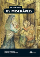 Os Miseráveis - Coleção Almanaque Dos Classicos - Tradução e Adaptação Antonio Carlos Viana