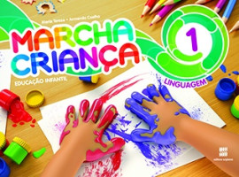 Marcha Criança Linguagem Volume 1 - 5ª Edição 