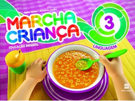 Marcha Criança Linguagem Volume 3 - 5ª Edição 