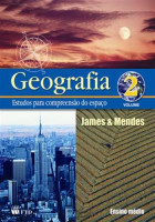 Geografia Estudos Para Compreensão do Espaço 2 - 1ª Edição 