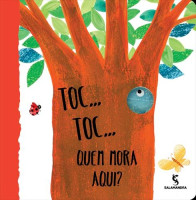 Toc Toc Quem Mora Aqui? 